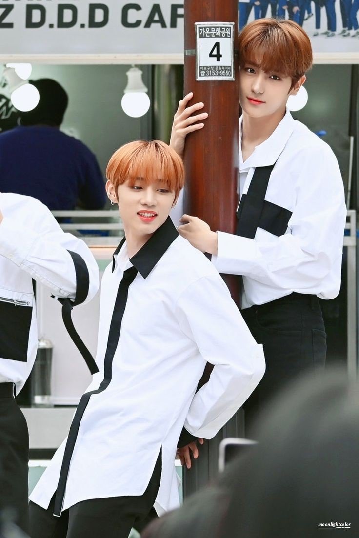 sunjaearchive's tweet image. #밀선 #더보이즈 🤎