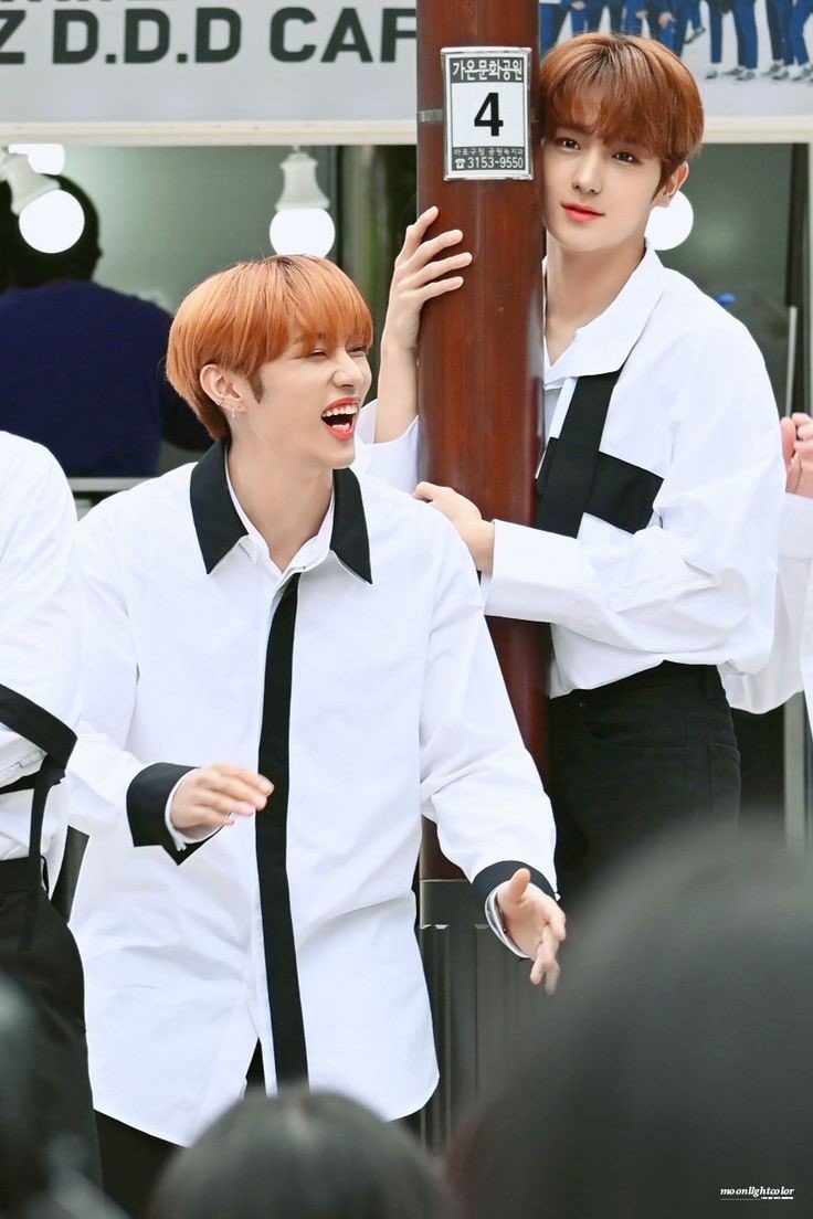 sunjaearchive's tweet image. #밀선 #더보이즈 🤎