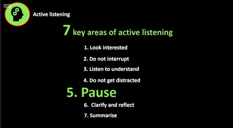 harmonyhelen's tweet photo. Oh @ellanvanninEA how much I still have to learn about #ActiveListening - not only with my Exec but my whole family. Big. Life. Lesson. You should see the looks my husband is giving me, listening to your session. #ExecSecLIVE #PowerinthePause This is AMAZING stuff. Thank you 😀 https://t.co/8naBfm7qRT