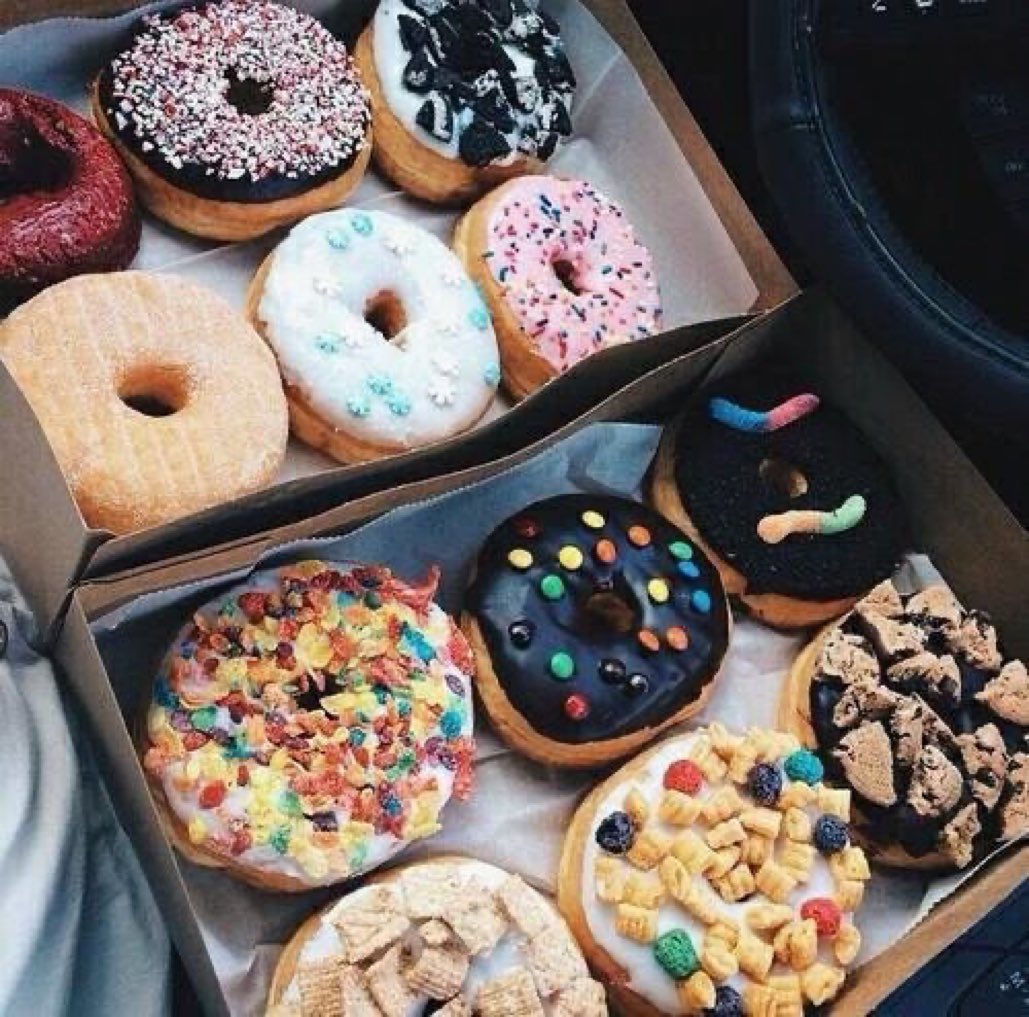 Donuts