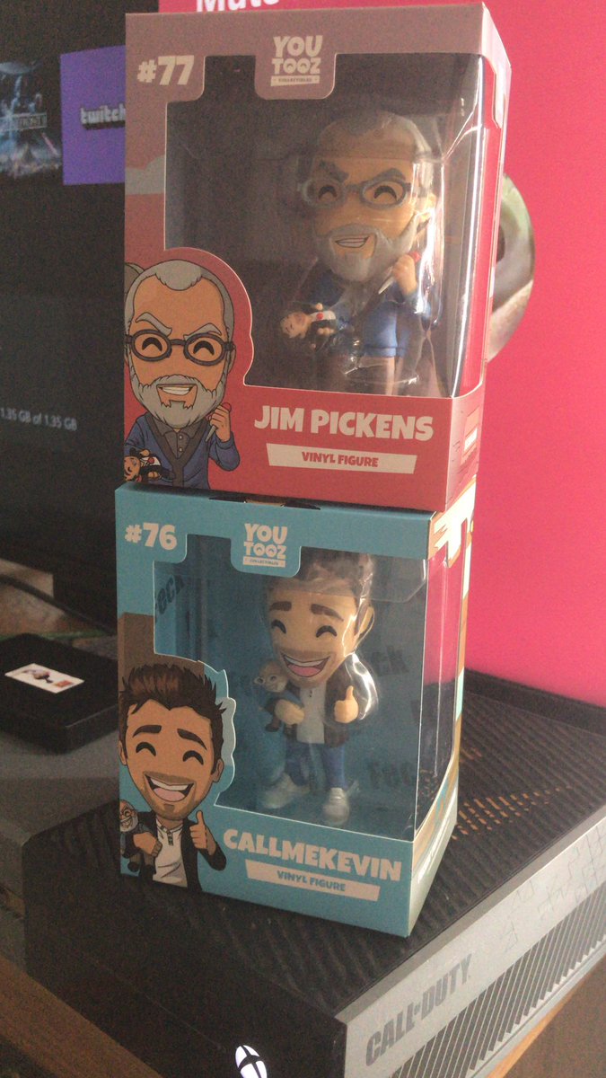 The collection is complete <a href="/CallMeKevin1811/">Kevin</a>