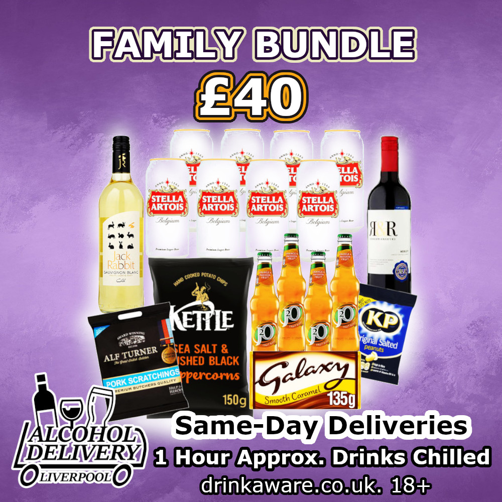 LivAlcohol's tweet photo. Family Bundle! Delivered CHILLED within 1 hour!*
Shop: https://t.co/2OPVUZB9Jr 
Call/Text: 07305774032 

18+ only.
*Approx. 

#liverpool #merseyside #chester #warrington #wirral #sthelens #birkenhead #wine #redwine #beer #whitewine #stellaartois #bundle #alcohol https://t.co/iG9g01XVGX