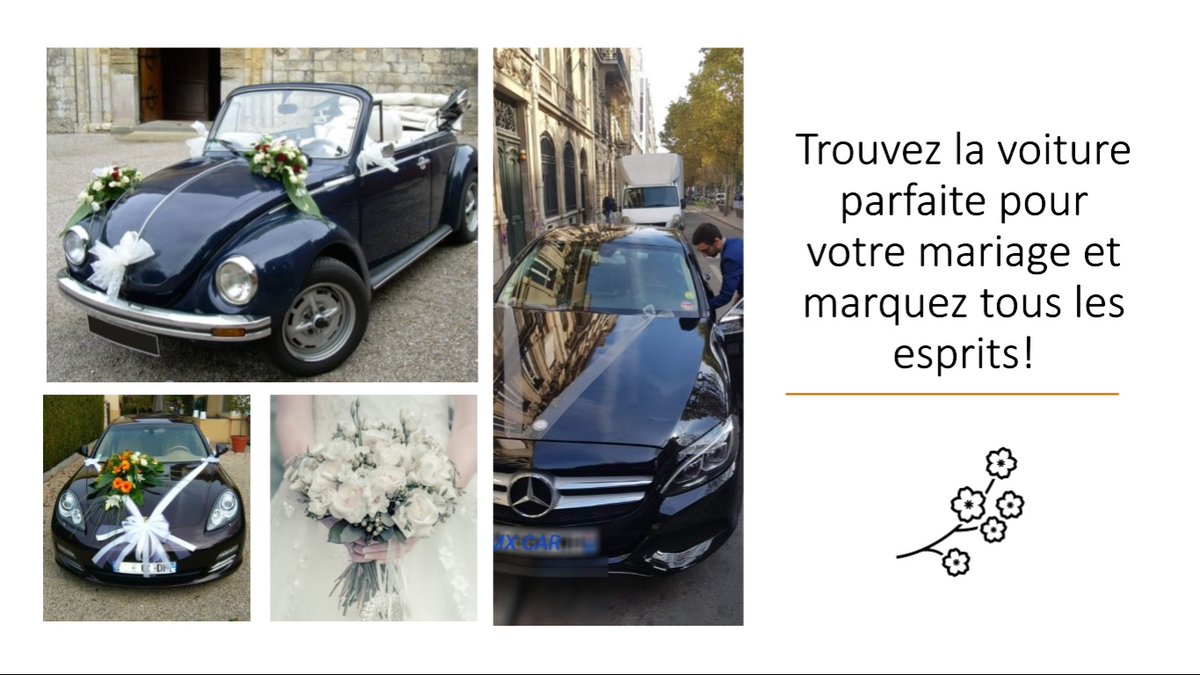 MXCAR_Paris's tweet photo. Un véhicule de prestige pour votre mariage? Faites confiance à MXCAR!

#mariage #wedding #Paris #chauffeursprivés #vtc #berline #voituredecollection https://t.co/Zou6zmvkdx