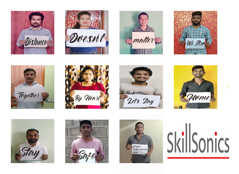 Skillsonics's tweet image. Message by apprentices and trainers of Vocational Training Center #Sandvik #SkillSonics in #Pune.
#distancetraining #NSDC #Skilldevelopment #digitaltraining #onlinetraining #distancetraining #CSR #skillsonicsconnect #softskills #skills #practicalskills #swissindiantraining