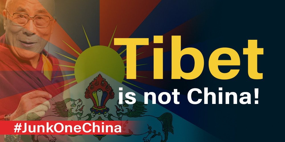 Abhishek__up52's tweet photo. 1. Honkong isn't a part of China
2. Taiwan is an independent nation
3. Macau isn't a part of China
4. Tibet is an independent nation
5. China is harrasing Uighurs in Xinjiang
6.China is frightening neighbours in South China Sea

China is a threat to entire world.

#JunkOneChina https://t.co/36PvJxxiCC