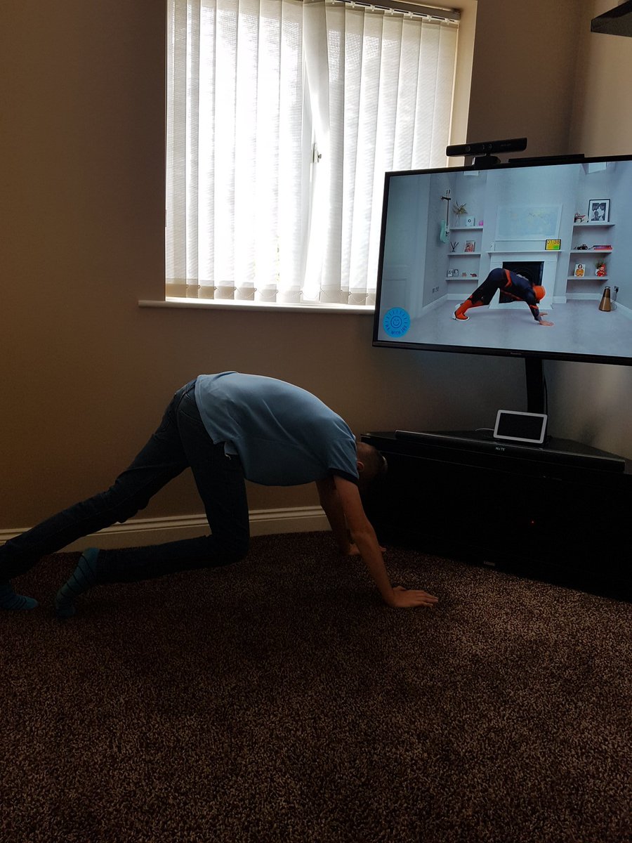 b_joelo's tweet photo. @SelbyHighPE final Joe Wicks of the week #pewithjoe p https://t.co/7k3lf9Oiyr