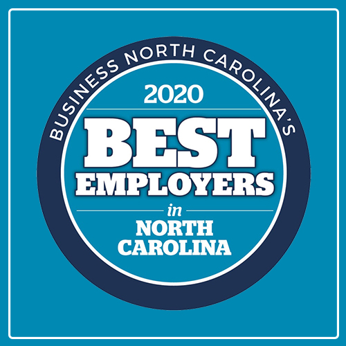 Congrats to <a href="/champion_cu/">Champion CreditUnion</a> and <a href="/coastal24/">Coastal Credit Union</a>, who both earned spots in <a href="/BusinessNC/">Business North Carolina</a>'s 2020 list of Best Employers in NC! 👏 👏 👏 | bit.ly/3fCEigK