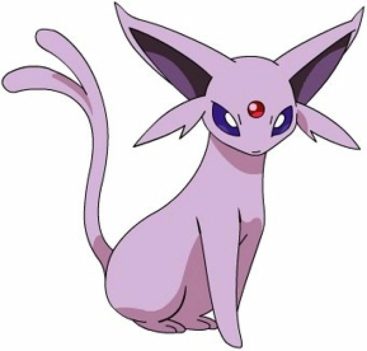 ~ 🌸 Sana as Espeon #7dayshmu