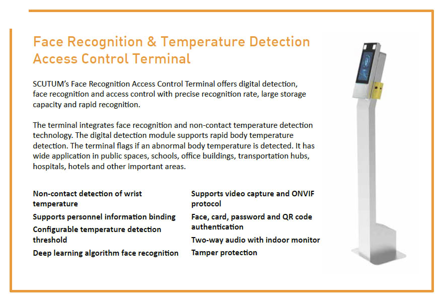 Find out about our newest face recognition &amp; temperature detection systems today:
Fire Protection: 01506 848 080 - fpgltd.co.uk
Security: 01698 440 978 - fpgss.net
@scutum_uk <a href="/GroupeScutum/">Groupe SCUTUM</a> 
#covid19