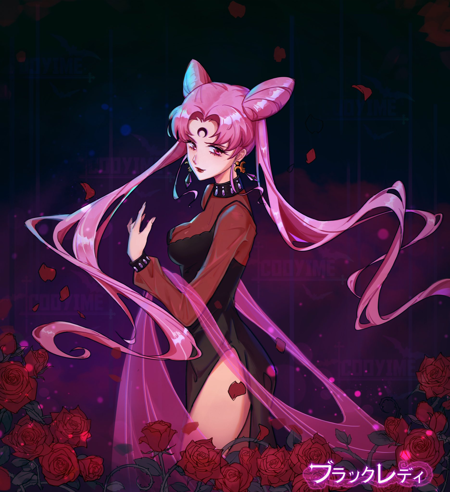 Twitter 上的 Cooyime Black Lady ブラックレディ Blacklady 美少女戦士セーラームーン 美少女战士 T Co V6jcvjivgz Twitter