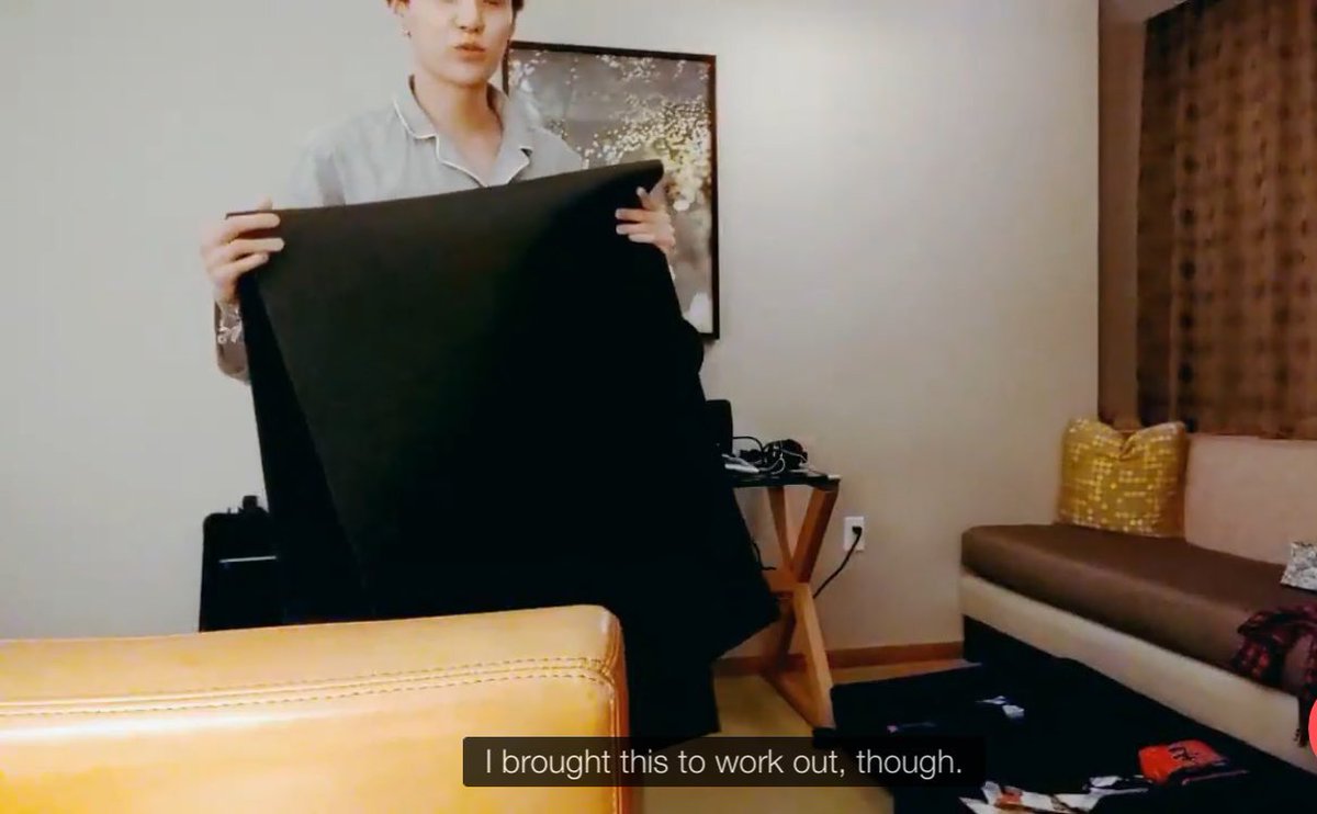 min yoongi being a straight up comedian – a thread