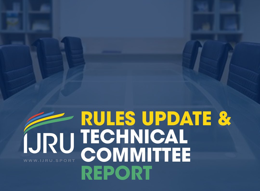 IJRU_JumpRope's tweet photo. Rules update &amp; technical committee report! Click the link below for more information.

https://t.co/LigkWpaEgH

#IJRU https://t.co/WCidvQgqXW