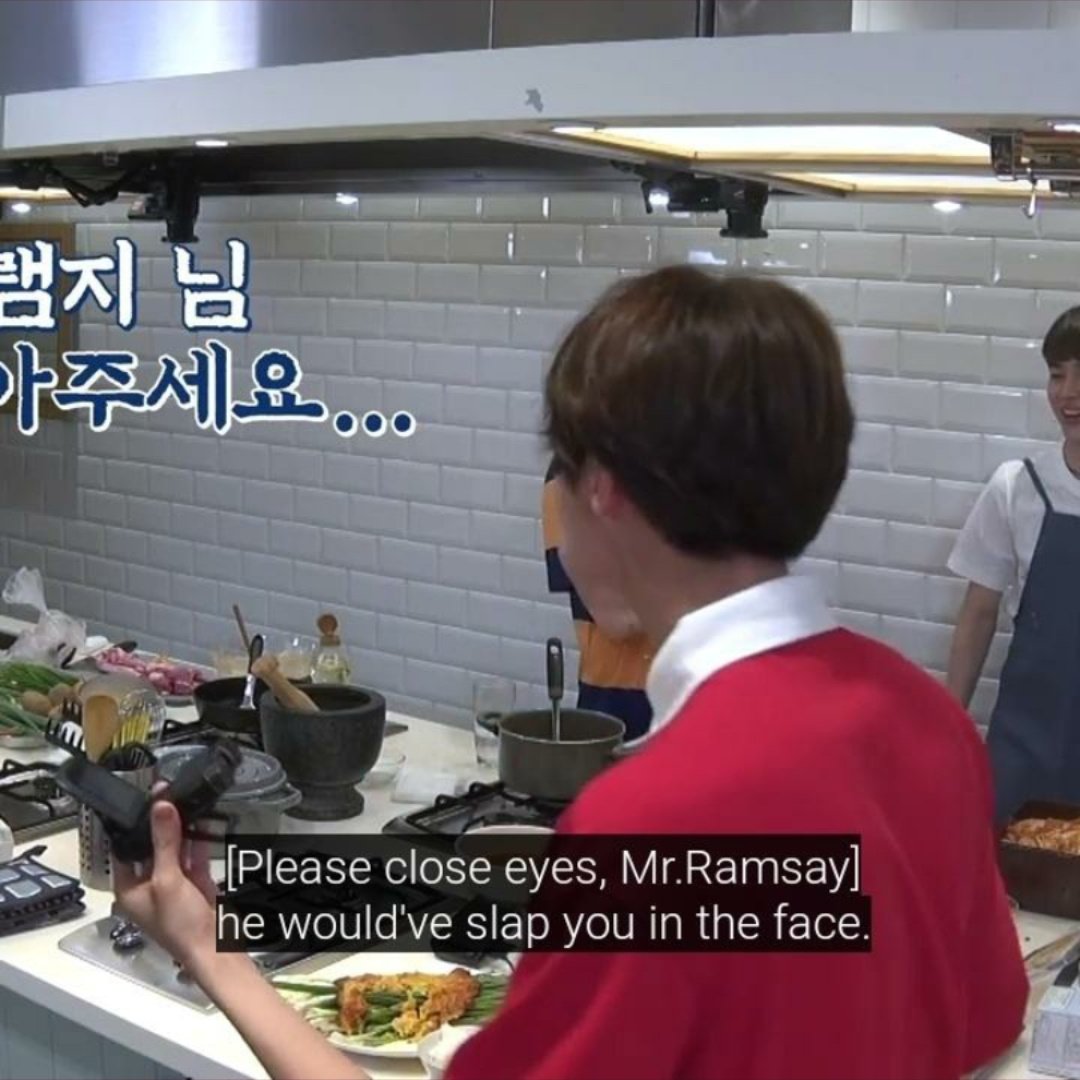 min yoongi being a straight up comedian – a thread