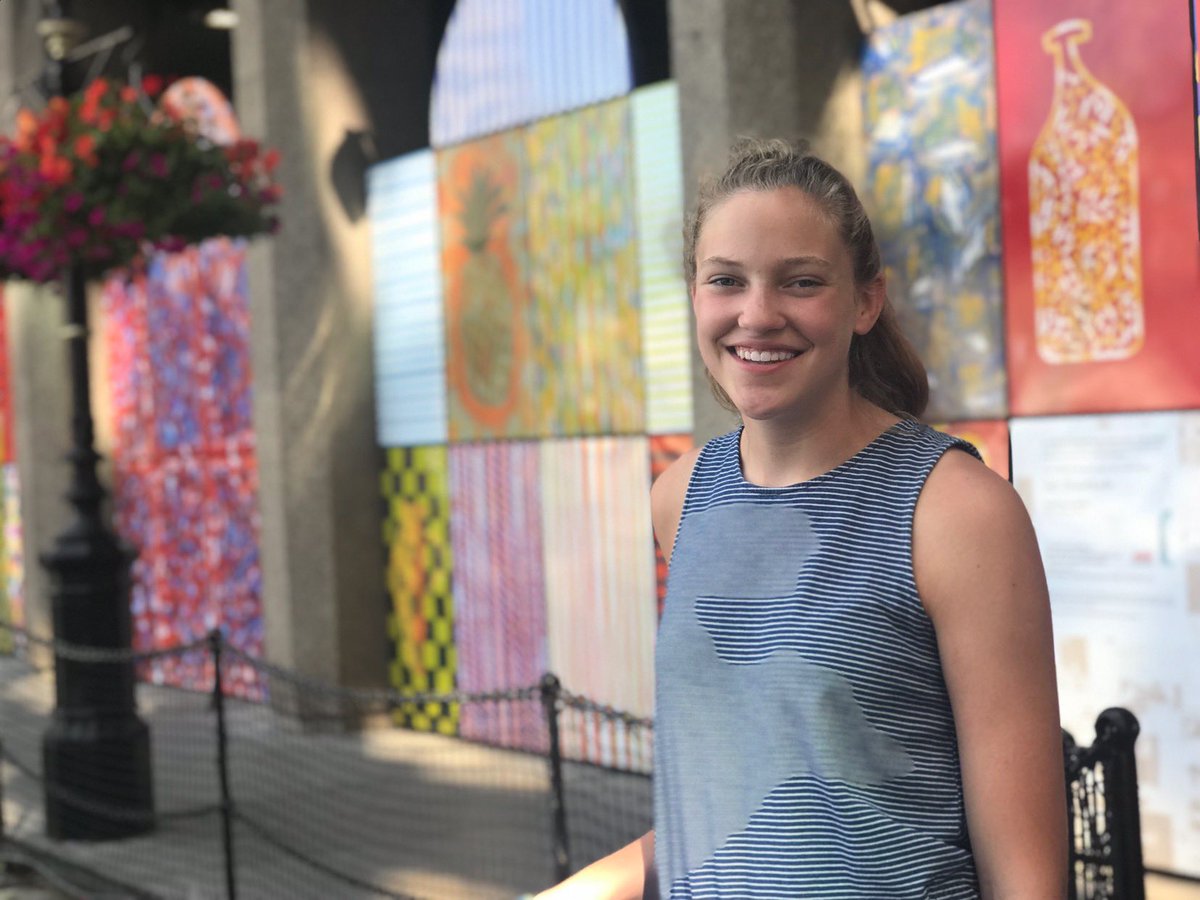 FBLA_Carthage's tweet photo. ⭐️Incoming Officer Spotlight-Sophie Shannon, Reporter⭐️ https://t.co/cmszw4foyz