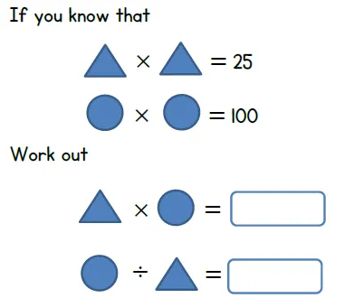 crofton_maths's tweet photo. ⭐️Maths challenge⭐️
Let me know your answers! https://t.co/Do5L1WKmtH
