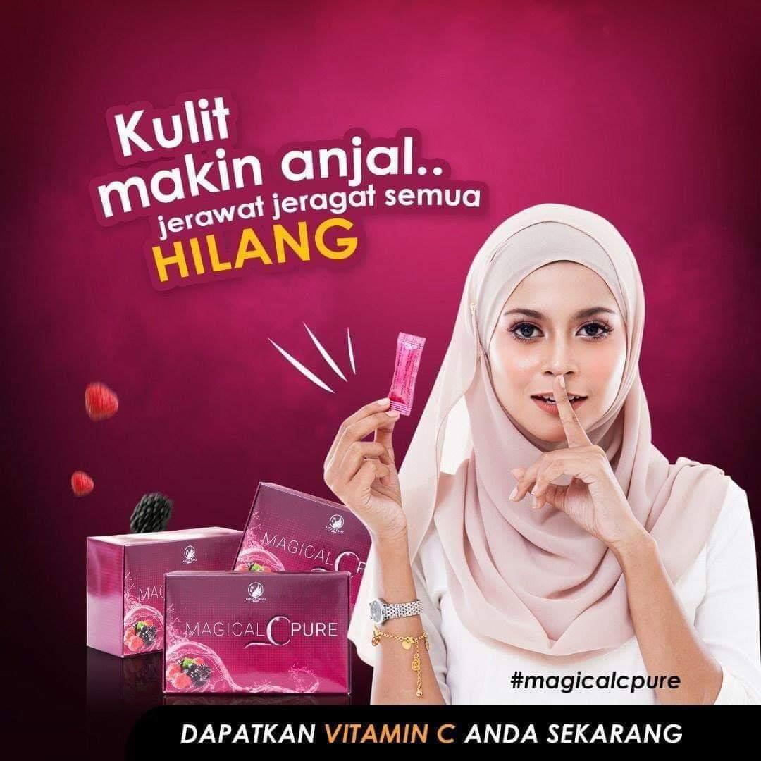 iNerd__'s tweet photo. sebelum tidur jum kemam-kemam cantik dengan vitamin c mcp. #magicalcpure cepat pm https://t.co/p1LFpvCQ7l selagi stock masih ada😋 @Beminecosmetics https://t.co/7SJHIVDLMl