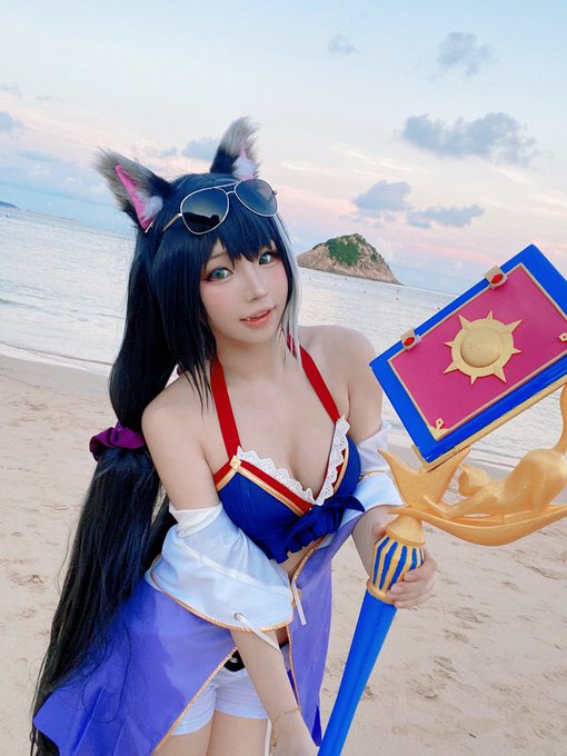 コスプレイヤーはなり（花梨）のTwitter画像63