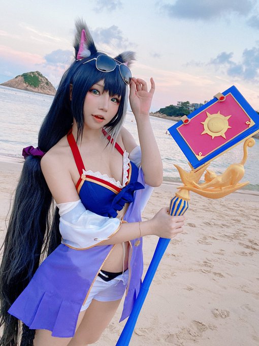 コスプレイヤーはなり（花梨）のTwitter画像64