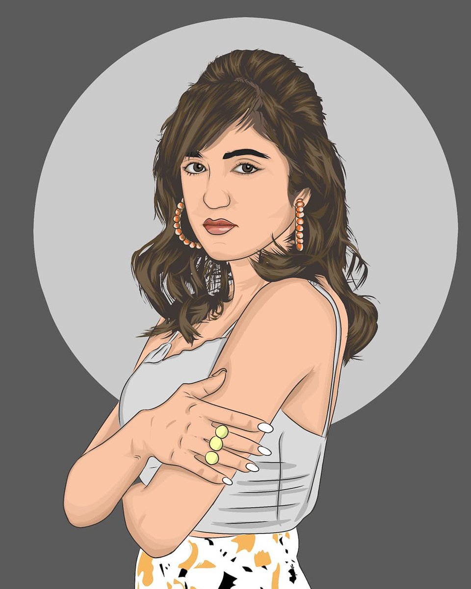 This vector art is made by artist.sanndyHope you like it  @ShirleySetia Also please check this thread... https://www.instagram.com/p/CBfztV7g87H/?igshid=w4hol79oryeu