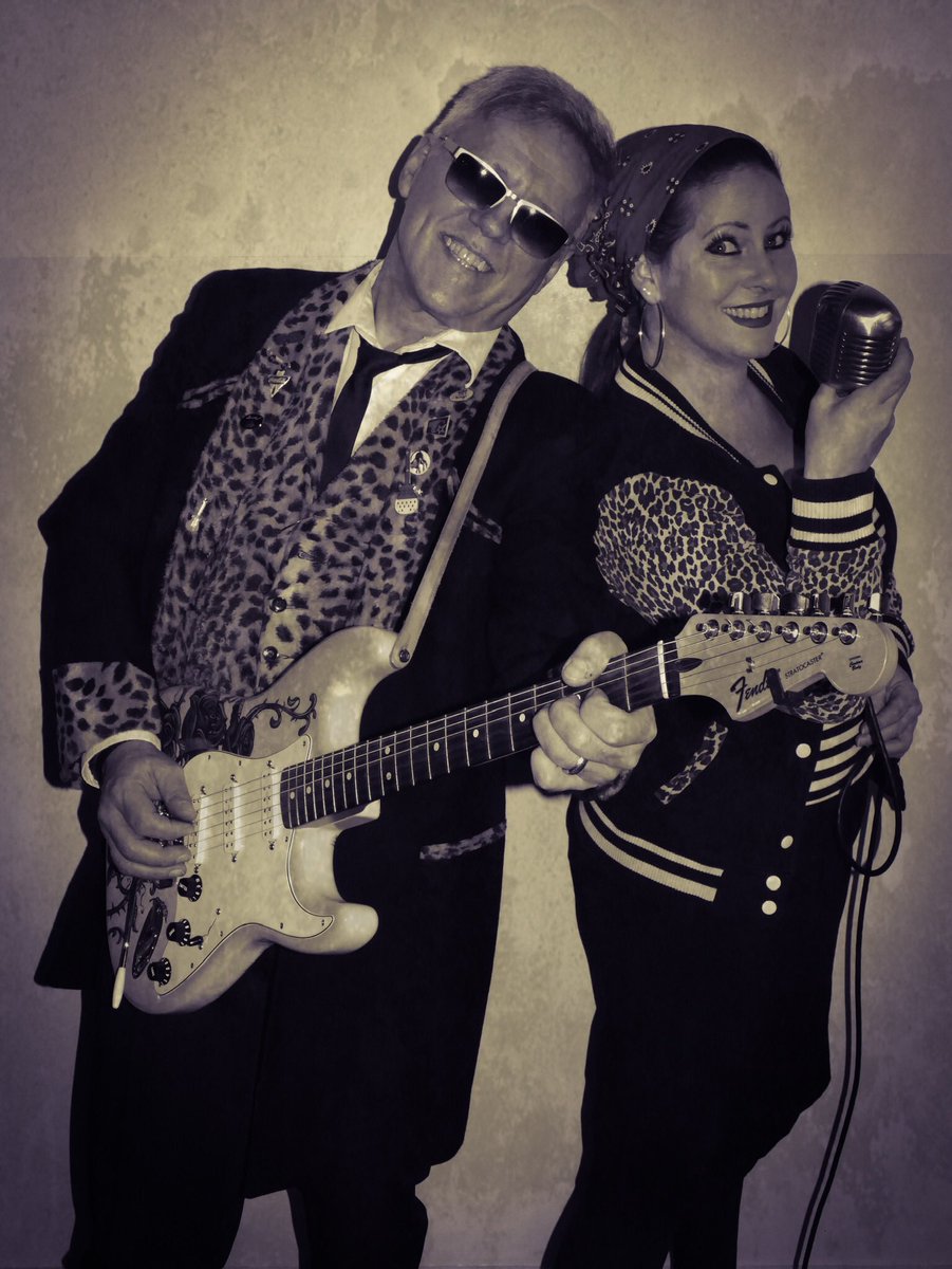tomjetti's tweet photo. Heute mit „rocking zwo“ in Dietzenbach https://t.co/KFzCp7IIYE