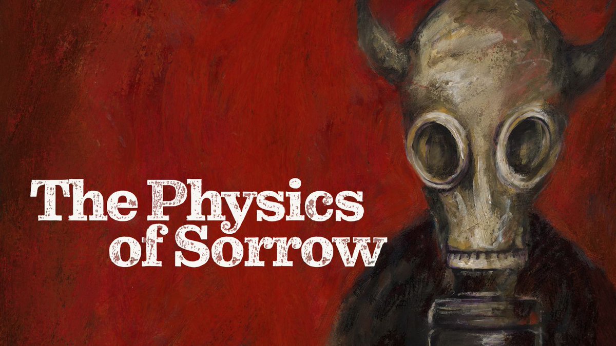 thenfb's tweet photo. 🏆 Winner of #YFF20's awards for Best Director Fiction & Animation: @TheodoreUshev's The #PhysicsOfSorrow! https://t.co/SCcU1031y2