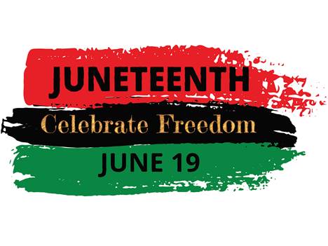 In observance of Juneteenth and in recognition of the renewed call for social justice in the United States, Salem University wishes you a safe holiday. Please take this time to reflect and celebrate freedom! #Juneteenth