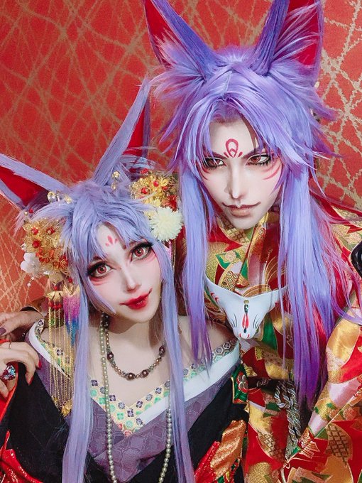 Twitterのコスプレ画像21
