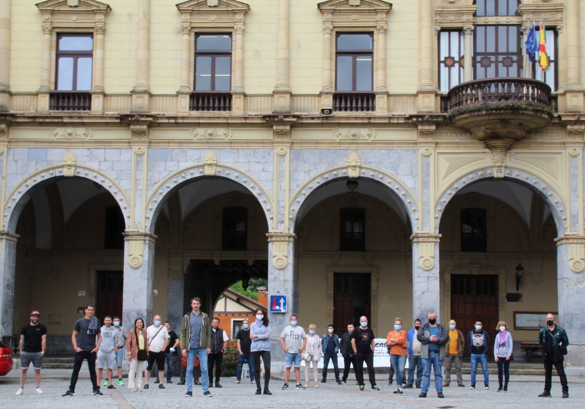 Hernaniko Udala tweet media