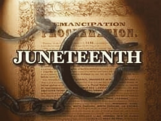 UncleRayc's tweet image. HAPPY JUNETEENTH BLACK INDEPENDENCE DAY 1865 JUNE 19.