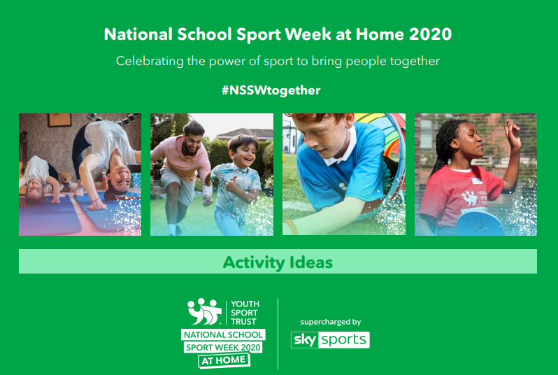 FlixtonGS's tweet photo. Get involved everyone!, support your form, house, family & friends - get active & enjoy the challenges. @FGS6thForm @FGSsports @hltMAT
https://t.co/d5P6tFHnyt https://t.co/Uz7btzVDl5