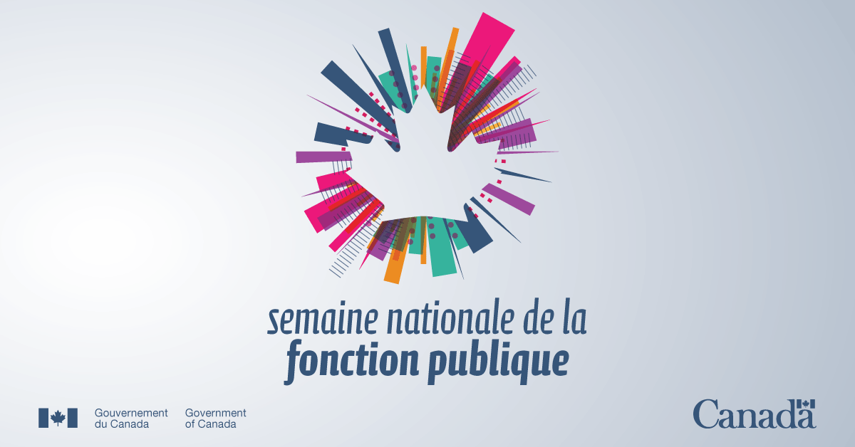 SPC_CA's tweet photo. Alors que la #SNFP2020 tire à sa fin, réunissons-nous virtuellement pour célébrer notre fierté de la fonction publique.
Utilisez #EnsembleGC et montrez-nous comment vous célébrez la #SNFP - que ce soit 🥳🙃😂 ou tout ce qui précède! #SSCexcellenceSPC #VendrediSansFiltre https://t.co/tBE9VPDfHm