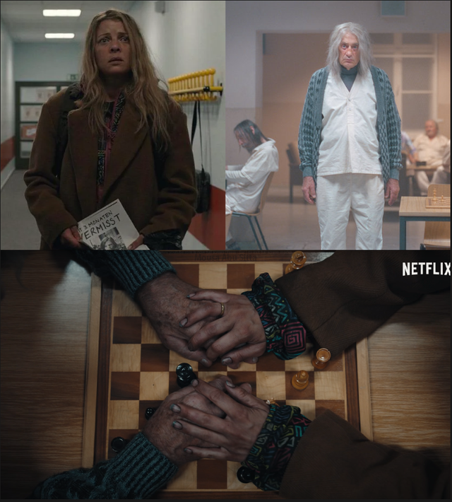dark_theories's tweet photo. KATHARINA E ULRICH se encontrando! #dark #DARKseason3 #DarkNetflix https://t.co/zffPUEamaZ