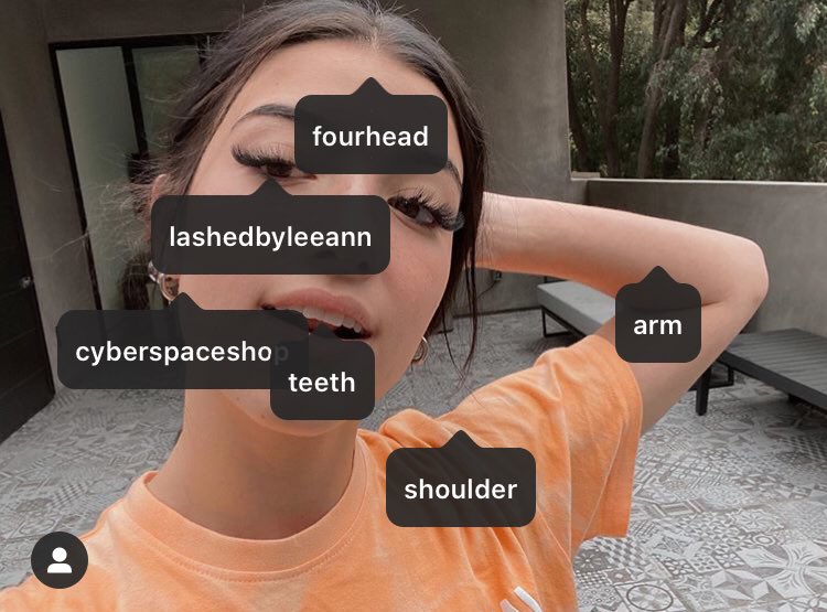 You really thought you had a forehead? you have a fourhead you are so dumb period. <a href="/charlidamelio/">charli</a> #fourhead
