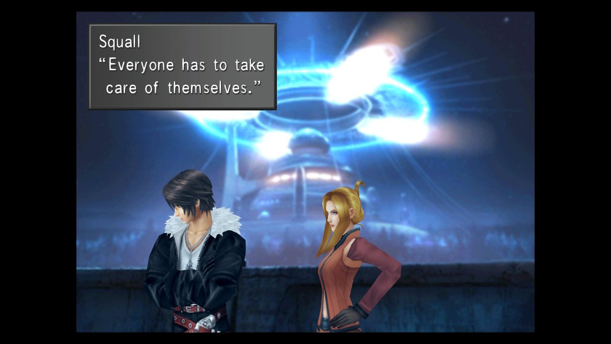 Protaye's tweet photo. #FF8Remaster #NintendoSwitch https://t.co/XtXonJ7WCQ