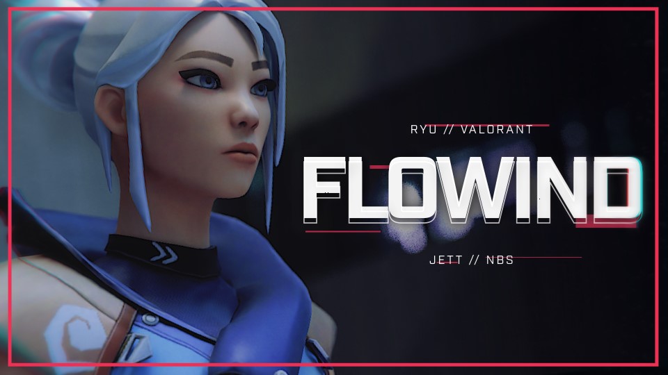 Dotbee_editor's tweet photo. https://t.co/BYwZdpV3kn

Flowind by DotBee, RXDN, HalfEar, VALUE (Valorant NBS Montage) https://t.co/SfgXwzrg07