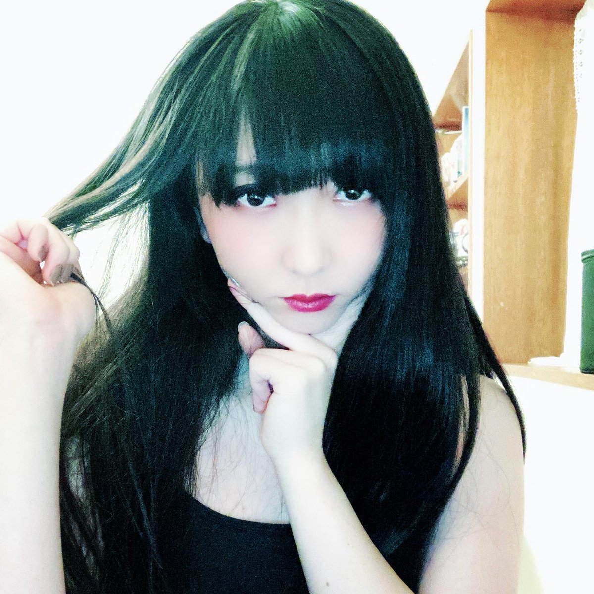 べつになんでもなーい