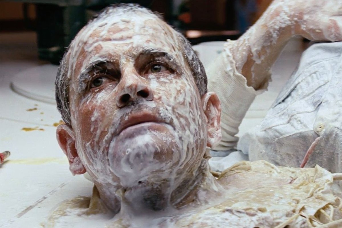 colebrax's tweet photo. RIP Ian Holm (1931–2020) https://t.co/vQRDNsZJDr