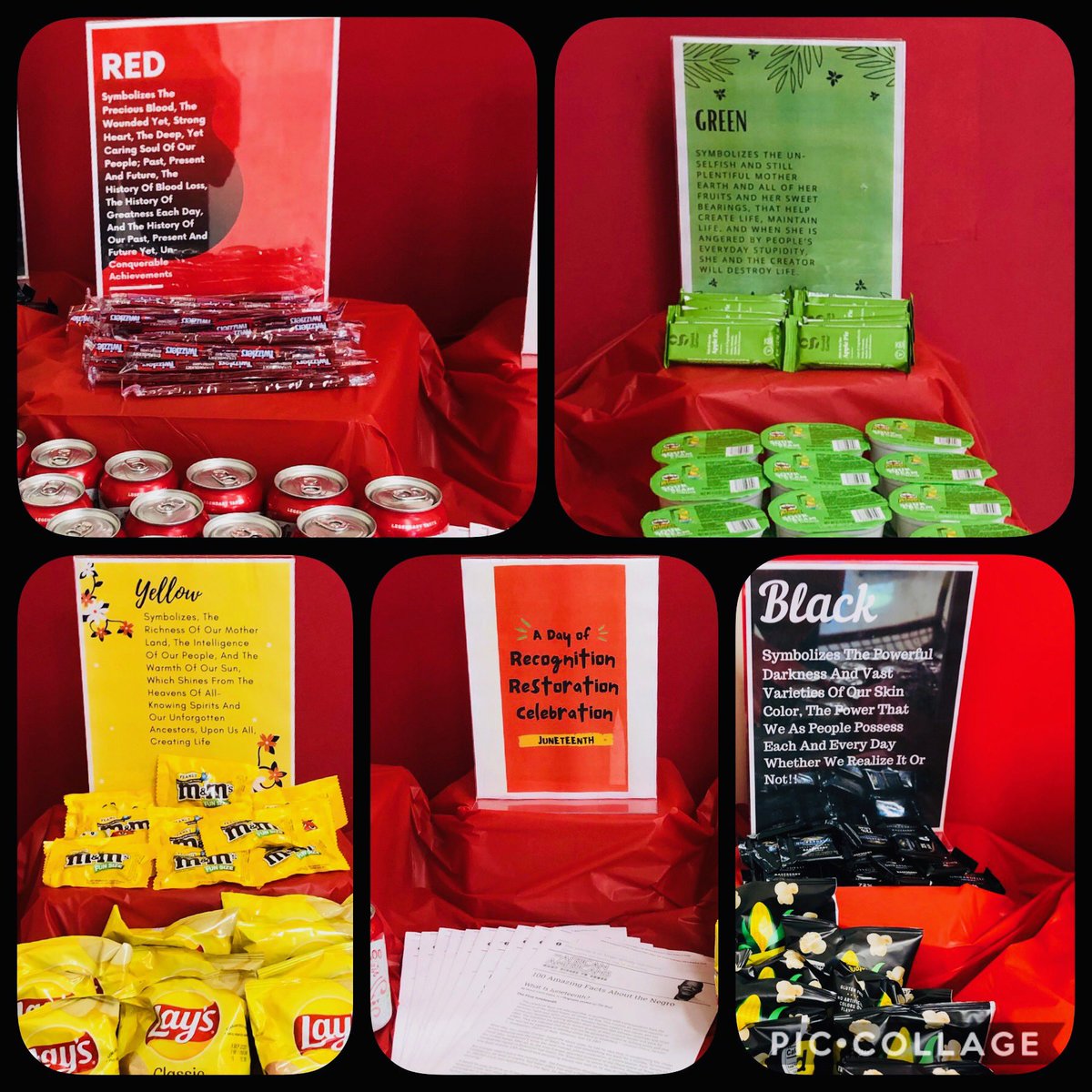 CarlyAtTarget's tweet image. “Every year we must remind successive generations that this event triggered a series of events that one by one defines the challenges and responsibilities of successive generations. That’s why we need this holiday.” #T2532remembers @CP_Target @DavePFromTarget @Puneet_Math