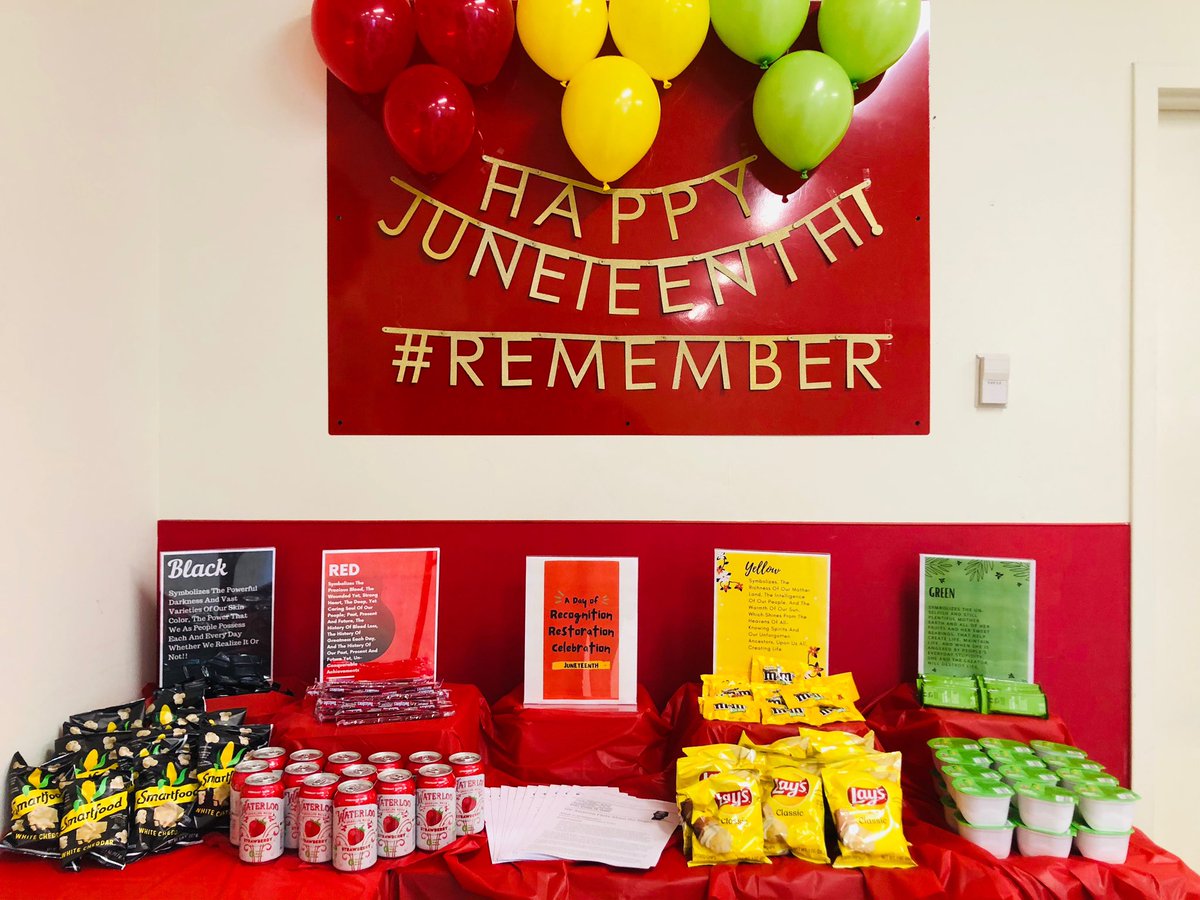 CarlyAtTarget's tweet image. “Every year we must remind successive generations that this event triggered a series of events that one by one defines the challenges and responsibilities of successive generations. That’s why we need this holiday.” #T2532remembers @CP_Target @DavePFromTarget @Puneet_Math