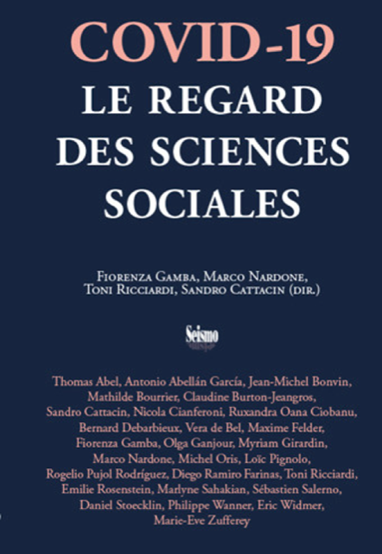 EnvejecerCSIC's tweet photo. Covid-19, una mirada desde las Ciencias Sociales. Destapada la fragilidad de nuestro progreso social.
Nuevo libro recién aparecido.
Más info:
https://t.co/dQ5UOhKMPv https://t.co/pMZrzrEUld