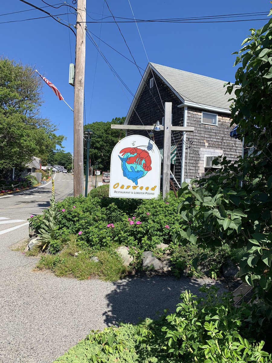LABBBREC's tweet photo. #LABBB another morning on the #MarginalWay. Took photos along the way on this beautiful day.  It starts in #PerkinsCove at #Orweed https://t.co/lqBOYB2u4x