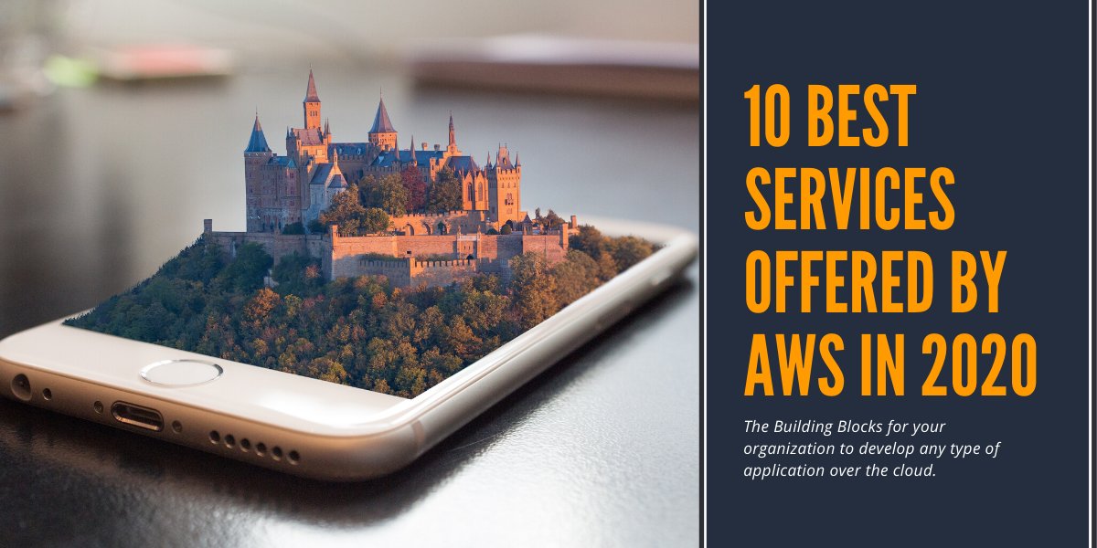 Encaptechno's tweet photo. #AWS offers a broad spectrum of #services that can help organizations to set up their entire #business over the #cloud. Here are the top 10 #trending services offered by AWS.

Read here: https://t.co/pKQjwMeByV https://t.co/vLeawg4Tj1