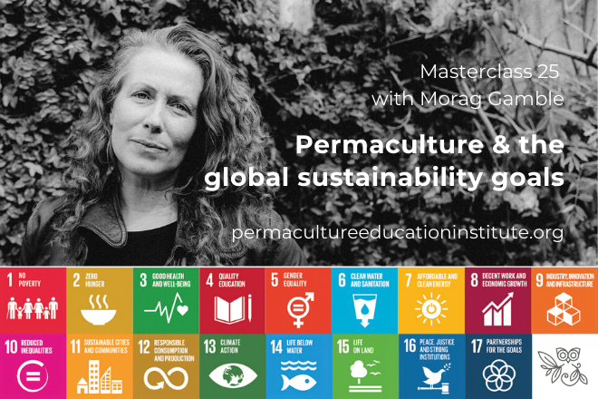 MoragGamble's tweet photo. Register now for Morag Gamble's free permaculture masterclass. Mon June 22nd, 8pm AEST - https://t.co/JchAiwmE1a https://t.co/YzlS977JTm