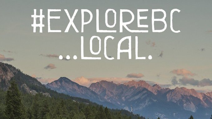 explorecanada1's tweet photo. #ExploreBCLocal will soon become #ExploreBCNow so get out there and have a great summer.  Local or not, it's time to hit the road.......#staycation #canadachat #ExploreCanada https://t.co/DZ5RsqPNeC