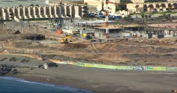 andrestlm_'s tweet photo. A parte del evidente atentado ecológico que supone la construcción del hotel en La Tejita, una playa virgen con fauna y flora autóctona y lugares naturales únicos, ¿qué problemas de fondo se combaten en esta lucha? ¿Por qué es importante para Canarias #SalvarLaTejita? 

⬇️⬇️⬇️ https://t.co/HugYVmFhCo