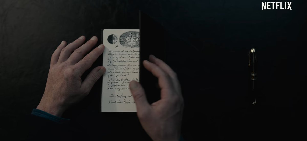dark_theories's tweet photo. Sim, alt Martha no futuro, também Eva, confirmando teorias da Ariadne e o labirinto. #dark #DARKseason3 #DarkNetflix https://t.co/Z2aT7WPyxh