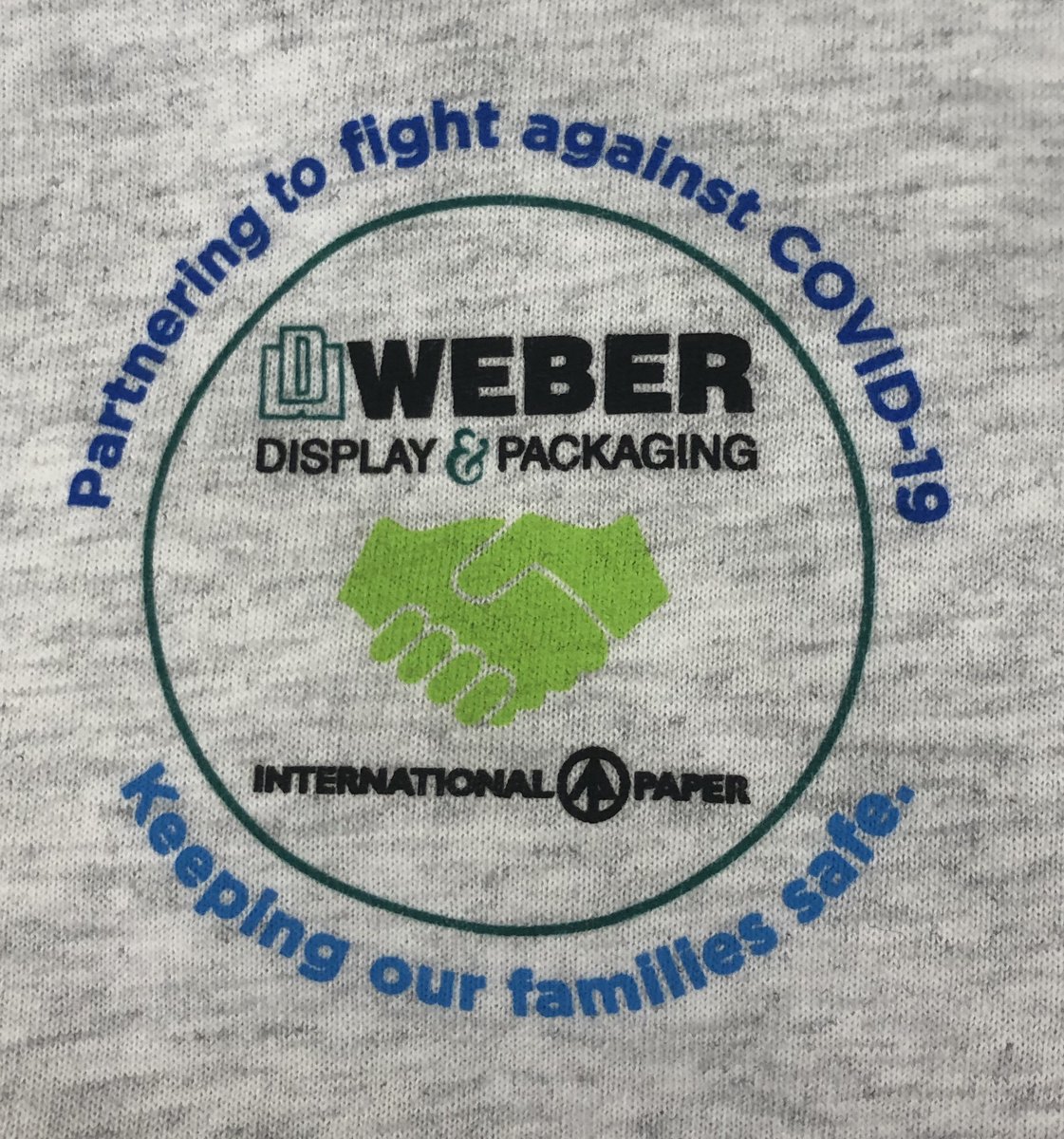 Weber Display & Pkg tweet media