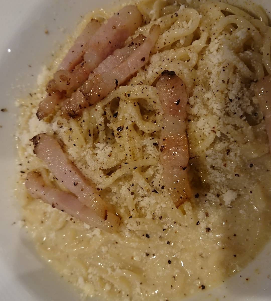 カルボナーラページ heikayuuji on X