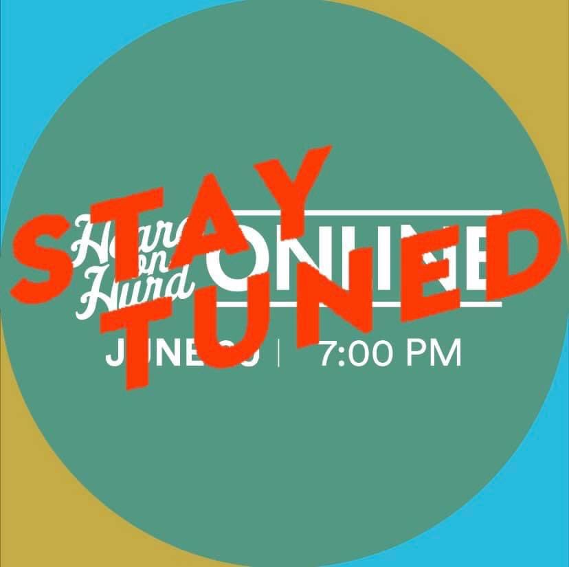 heardonhurd's tweet photo. In light of numerous events going on in the area, our virtual event will not be happening this weekend. Stay tuned for more information and announcements for future opportunities coming from @CitizensEdmond Heard on Hurd! #jointhehurd #supportlocal #heardonhurd https://t.co/wh7xpeuoRQ