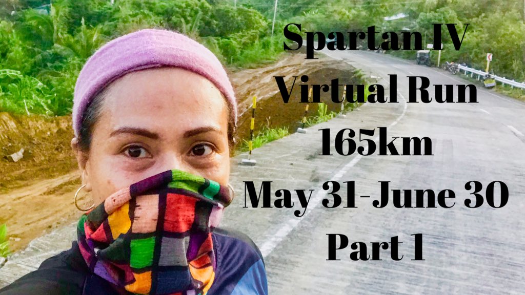 KakayRunning's tweet photo. https://t.co/50WajUg9hQ

Part 1 - Spartan IV Virtual Run https://t.co/rUdOI8S38j